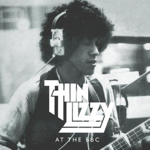 Thin Lizzy LIVE AT THE BBC