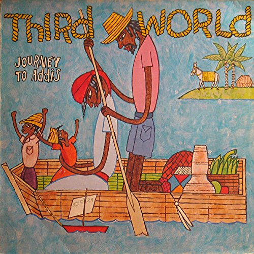 Third World Journey To Addis [LP]