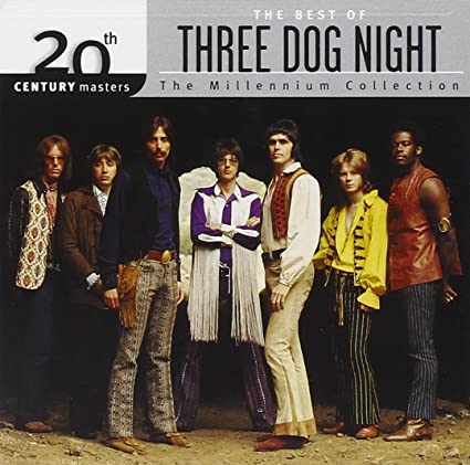 Three Dog Night 20th Century Masters: The Millennium Collection