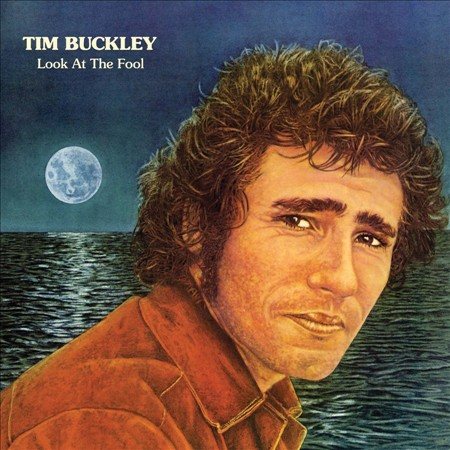 Tim Buckley LOOK AT THE FOOL