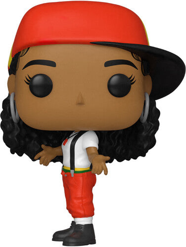 TLC FUNKO POP! ROCKS: TLC- Chilli (Vinyl Figure)