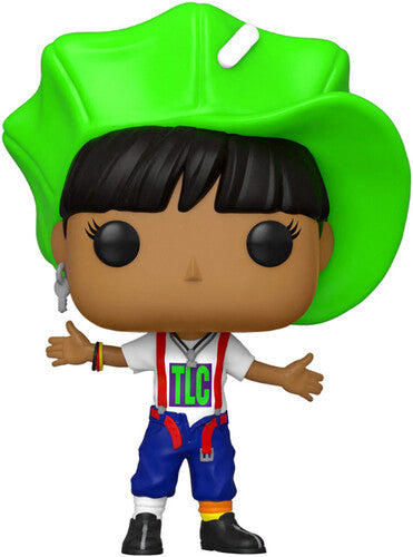 TLC FUNKO POP! ROCKS: TLC- Left-Eye (Vinyl Figure)