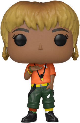 TLC FUNKO POP! ROCKS: TLC- T-Boz (Vinyl Figure)