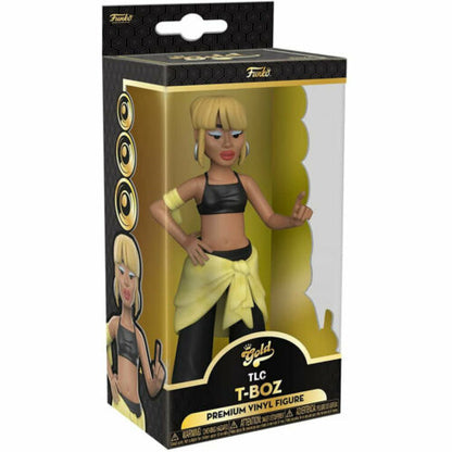 TLC FUNKO VINYL GOLD 5: TLC- T-Boz (Vinyl Figure)