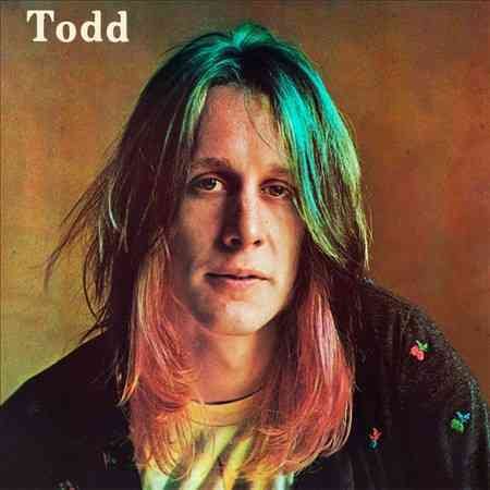 Todd Rundgren TODD