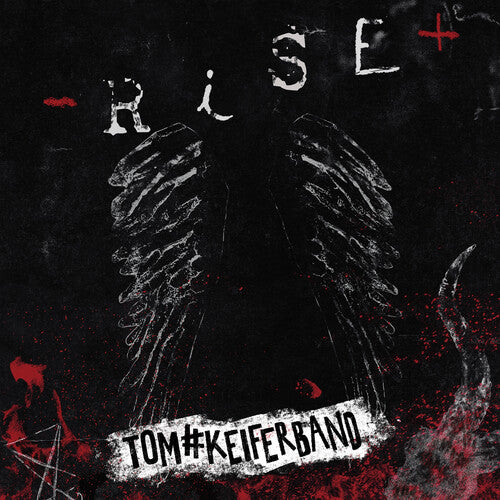 Tom Keifer Rise (Limited Edition, Blue Vinyl)