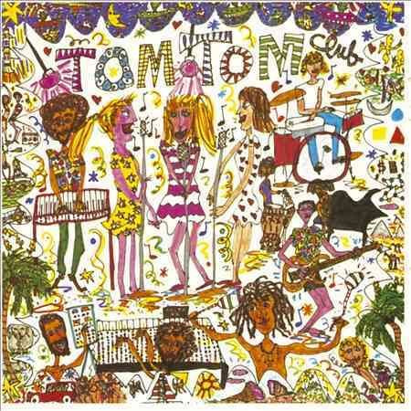 Tom Tom Club TOM TOM CLUB