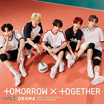 TOMORROW X TOGETHER DRAMA [CD] [Version D]