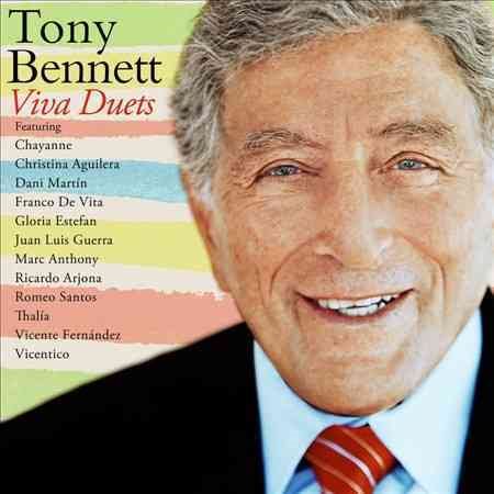 Tony Bennett VIVA DUETS