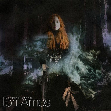 Tori Amos NATIVE INVADER (VINY