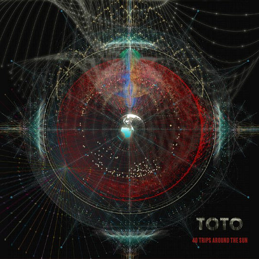 Toto 40 TRIPS AROUND THE SUN: GREATEST HITS