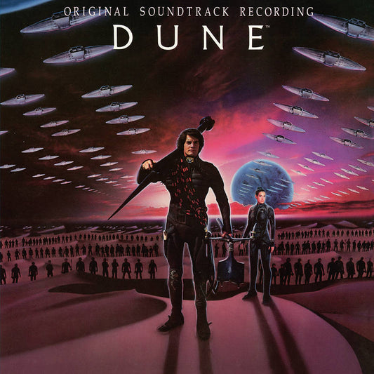 Toto / Brian Eno Dune OST (1984) | RSD DROP