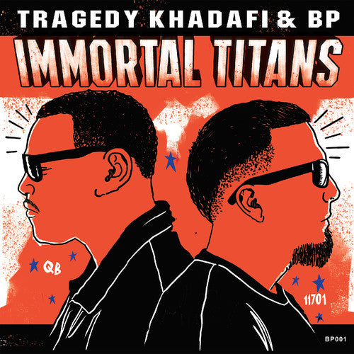 Tragedy Khadafi & BP Immortal Titans