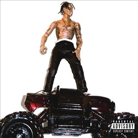 Travis Scott RODEO (DELUXE)