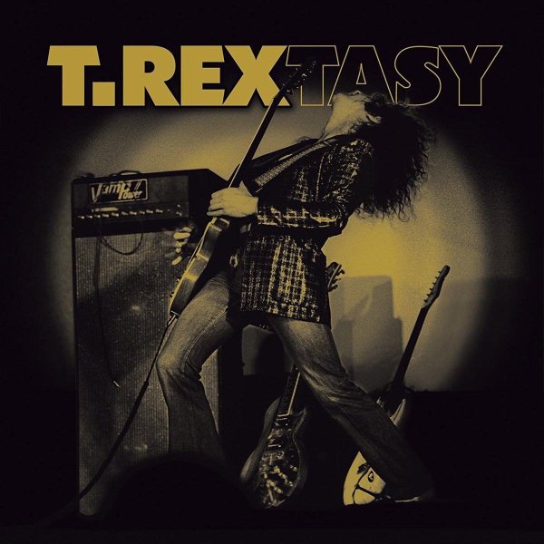 T.Rex T. Rextasy (2 Lp's)