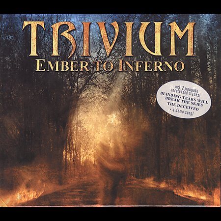 Trivium Ember to Inferno [Slipcase]