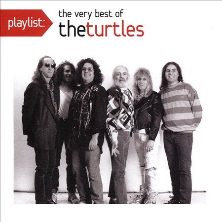 Turtles PLAYLIST: VERY BEST OF THE TURTLES