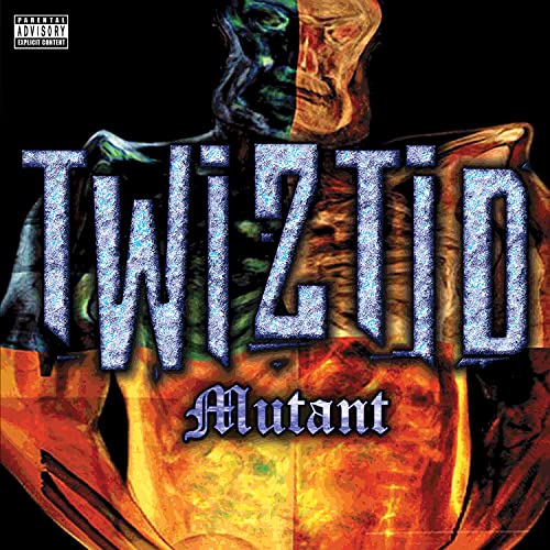 Twiztid Mutant, Vol. 2 (Twiztid 25th Anniversary) [Silver Cassette]