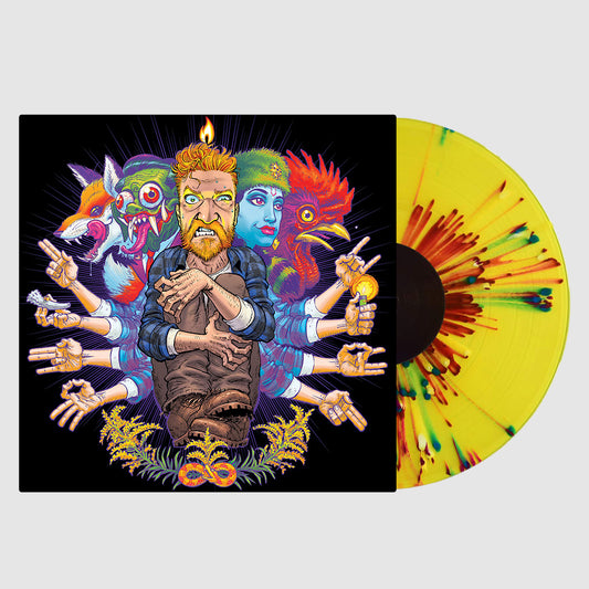 Tyler Childers Country Squire (150g Vinyl/ Splatter Colored Vinyl/ Includes Download Insert)