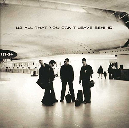 U2 All That You Can'T Leave Behind