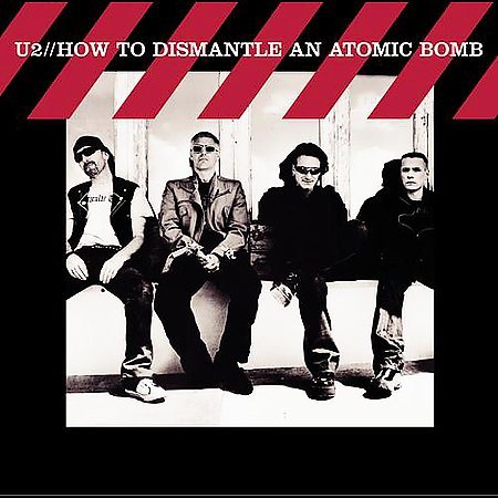 U2 How To Dismantle An Atomic Bomb