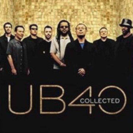 UB40 Collected [Import] (Limited Edition, 180 Gram Vinyl, Gatefold LP Jacket) (2 Lp's)