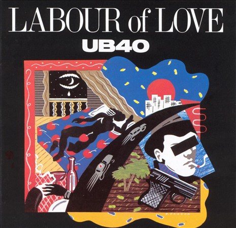 Ub40 Labour Of Love (Dlx)