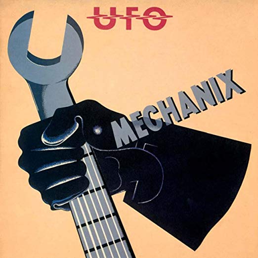 UFO Mechanix [Import] (Bonus Tracks, Remastered)