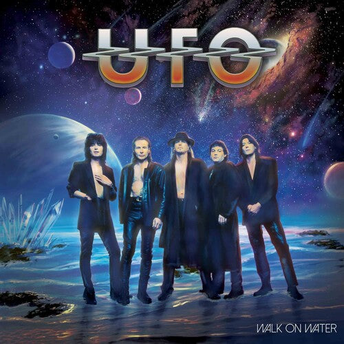 UFO Walk On Water (Remastered, Reissue)