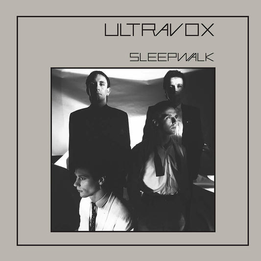 Ultravox Sleepwalk [2020 Stereo Mix] | RSD DROP