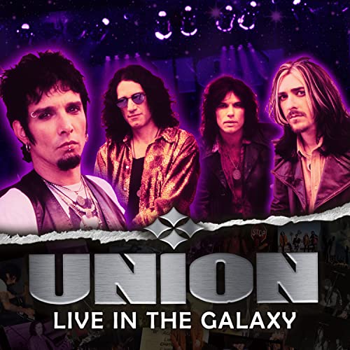 Union Live In The Galaxy (2 Lp's)