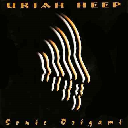 Uriah Heep SONIC ORIGAMI