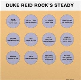 V/a Duke Reid Rock's Steady