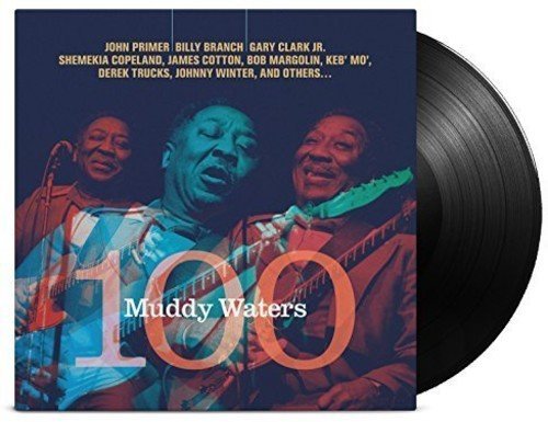 V/a Muddy Waters Tribute