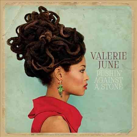 Valerie June PUSHIN' AGAINST A-LP
