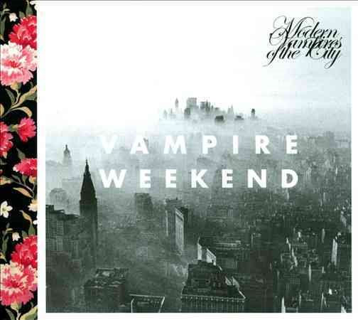 Vampire Weekend MODERN VAMPIRES OF THE CITY