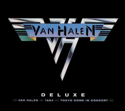 Van Halen DELUXE