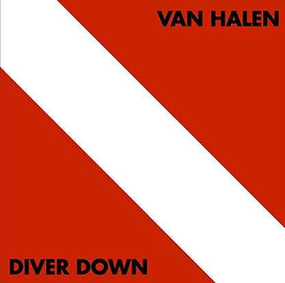 Van Halen Diver Down (Remastered)