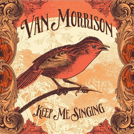 Van Morrison KEEP ME SING(LP)(LEN