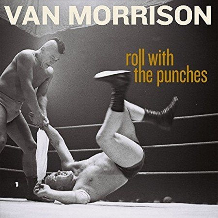 Van Morrison Roll With The Punches (180 Gram Vinyl) (2 Lp's)