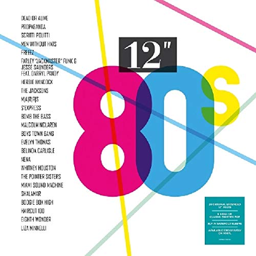 Various Artists 80s 12Inch / Various [Import]