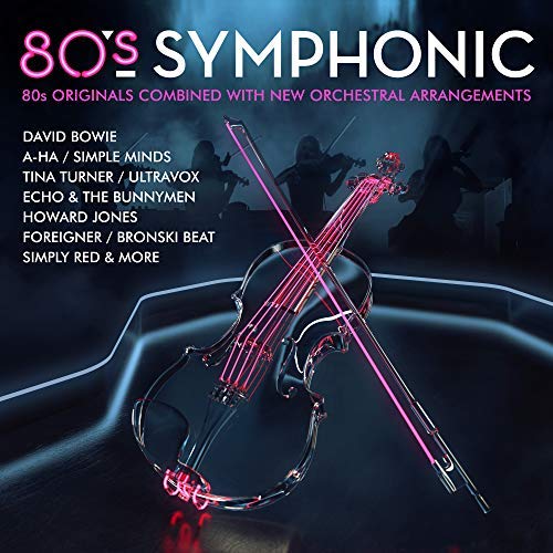 Various Artists 80's Symphonic