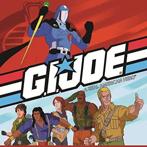 Various Artists '80s TV Classics - Music From G.I. Joe: A Real American Hero [LP]