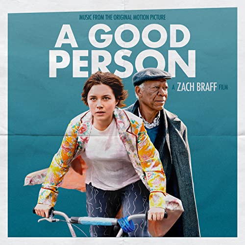 Various Artists A Good Person (Music From The Original Motion Picture) [LP]