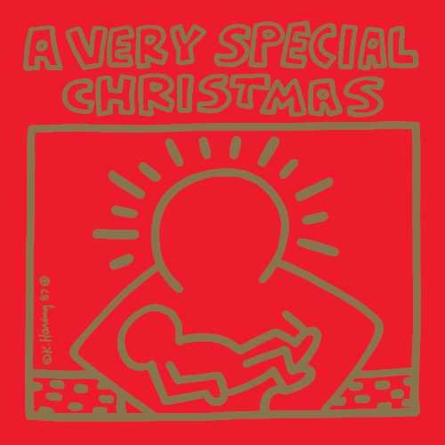 Various Artists A Very Special Christmas [LP]