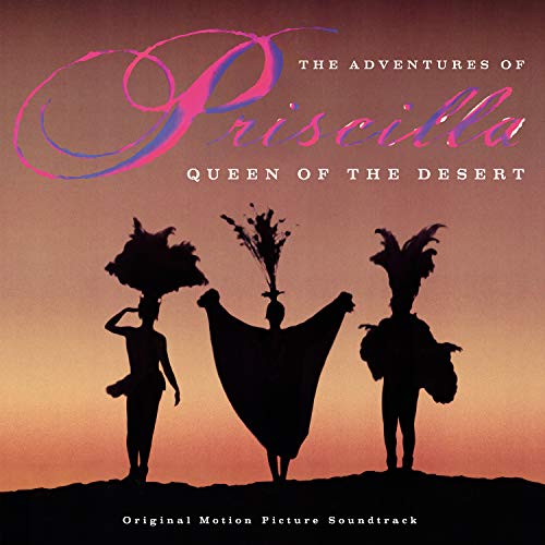 Various Artists Adventures Of Priscilla: Queen Of The Desert (Original Soundtrack)