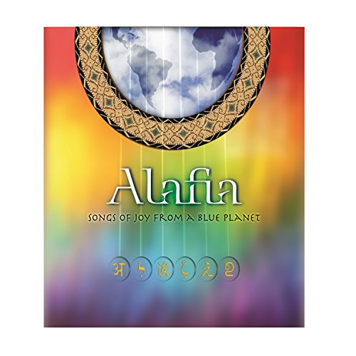 Various Artists Alafia: Songs Of Joy From A Blue Planet