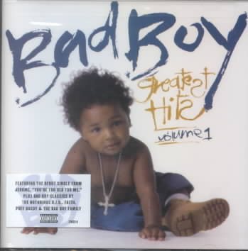 Various Artists Bad Boy Greatest Hits, Vol. 1 [PA]