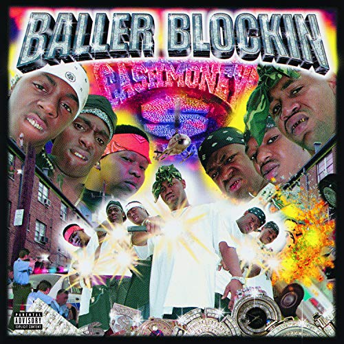 Various Artists Baller Blockin' (Original Motion Picture Soundtrack) [2LP/CD/DVD Box Set]