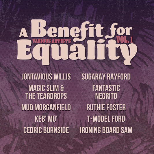 Various Artists Benefit For Equality 1 (Limited Edition, Indie Exclusive)